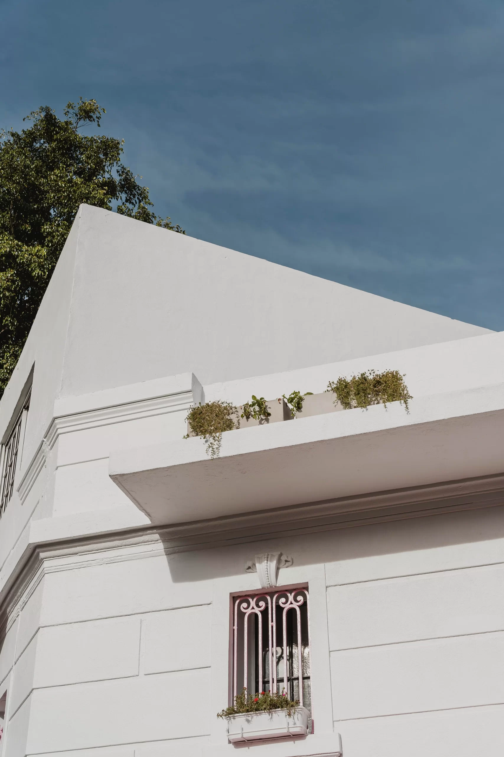 low-angle-architectural-structure-city